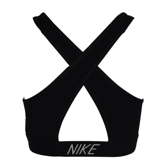 Nike Intimates & Sleepwear Nike Womens Sports Bra Cross Back Drifit